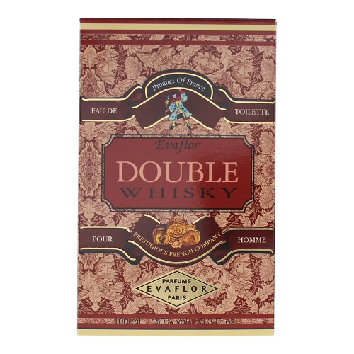 DOUBLE WHISKY Eau de Toilette för män 100 ml 1