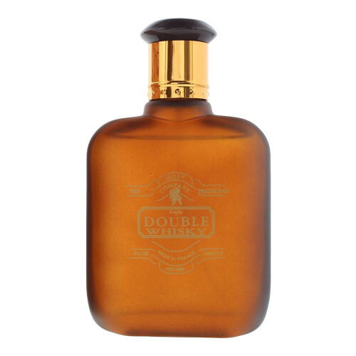 DOUBLE WHISKY Eau de Toilette för män 100 ml 2