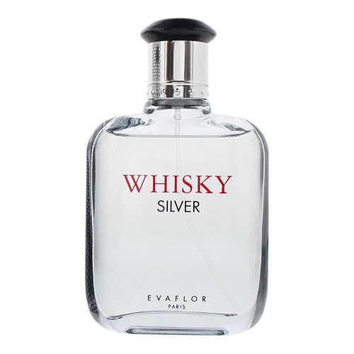 WHISKY SILVER Eau de Toilette för män 100 ml 2