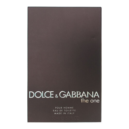Dolce & Gabbana Dolce & Gabbana The One For Men 150ml EDT Spray 1