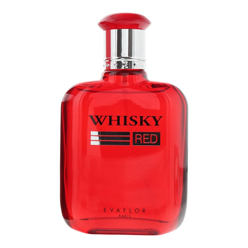 EVAFLORPARIS WHISKY RED Eau de Toilette 100 ml Spray Herrenduft 2