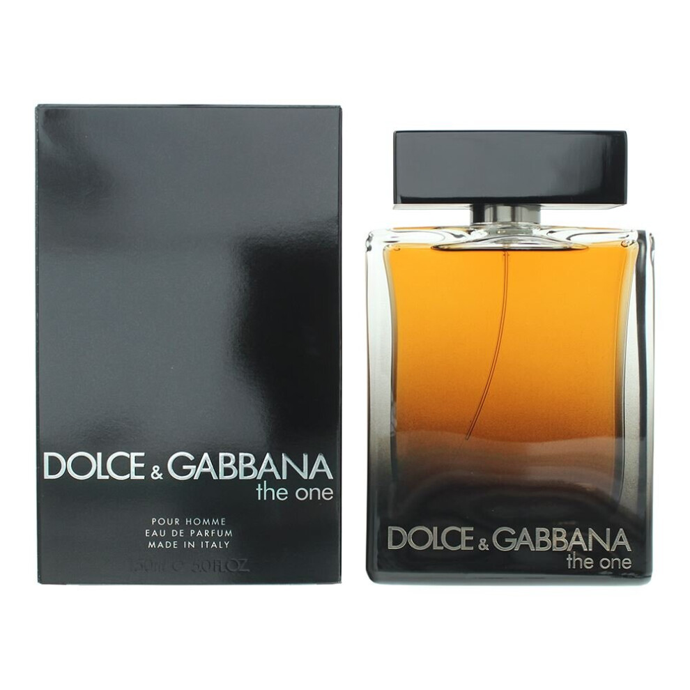 Dolce & Gabbana The One Eau de Parfum Spray pour Homme - 150 ml / 5 fl.oz