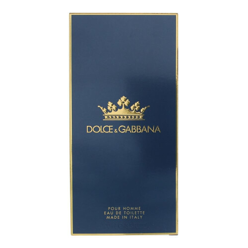 Dolce & Gabbana Dolce & Gabbana K Eau De Toilette Spray For Men - 100 ml / 3.3 fl.oz 1