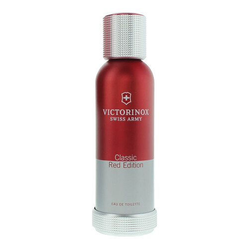Victorinox Schweizer Armee Victorinox Classic Red Edition Eau de Toilette 100ml 2