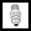 7246802 Replacement Hydraulic Female Flat Face Skid Steer for Bobcat 5