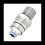 7246802 Replacement Hydraulic Female Flat Face Skid Steer for Bobcat 3