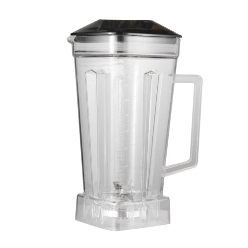Spare Jug for Blender Part Transparent 2L for SILVER Blender