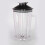 Spare Jug for Blender Part Transparent 2L for SILVER Blender 3