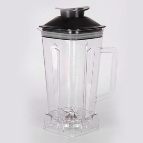 Spare Jug for Blender Part Transparent 2L for SILVER Blender 2