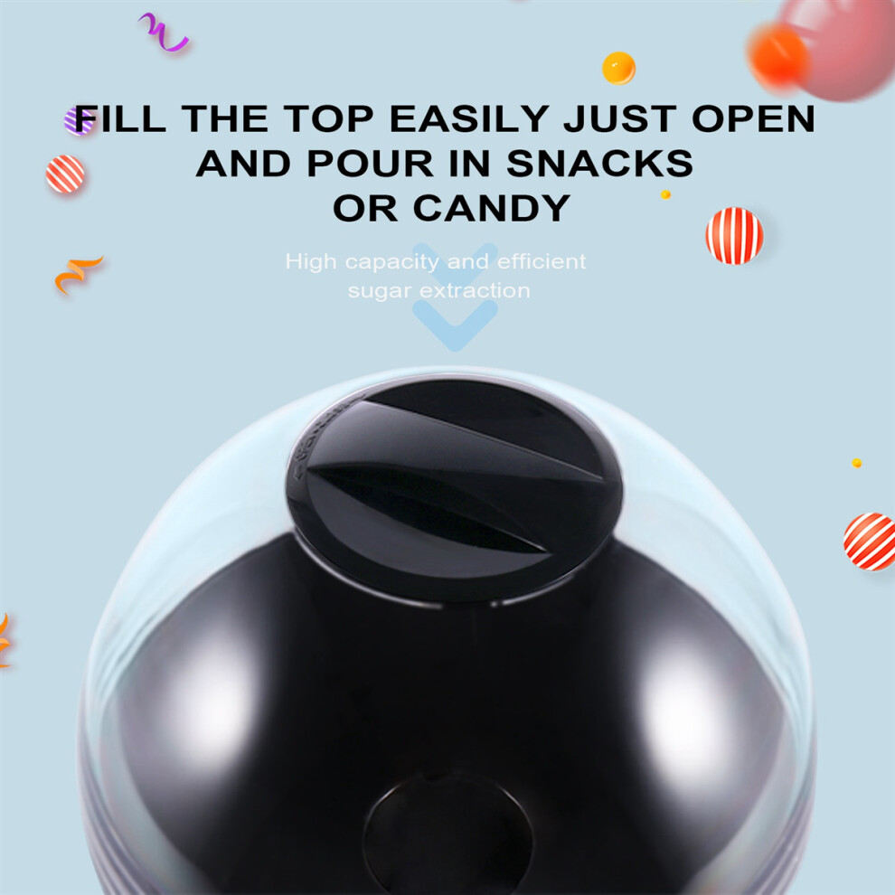 Dispenser Automatic Sensor ABS Gumball Mini Candy Machine