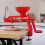 Tomato Sauce Juicer Plastic Hand Manual for Juice Multifunctional 5