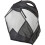 Horse Fly Mask Standard Black Medium Cob 3