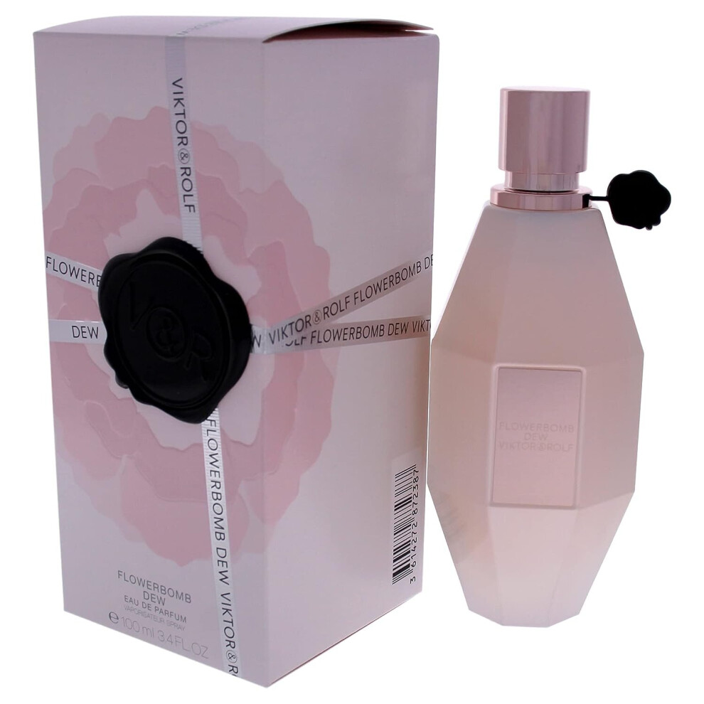 Viktor & Rolf Flowerbomb Dew Eau De Parfum Spray 3.4 oz women