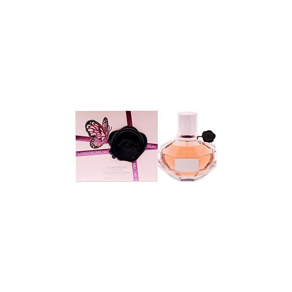 Viktor & Rolf Flowerbomb Nectar  Eau De Parfum Intense Spray 1.7 oz