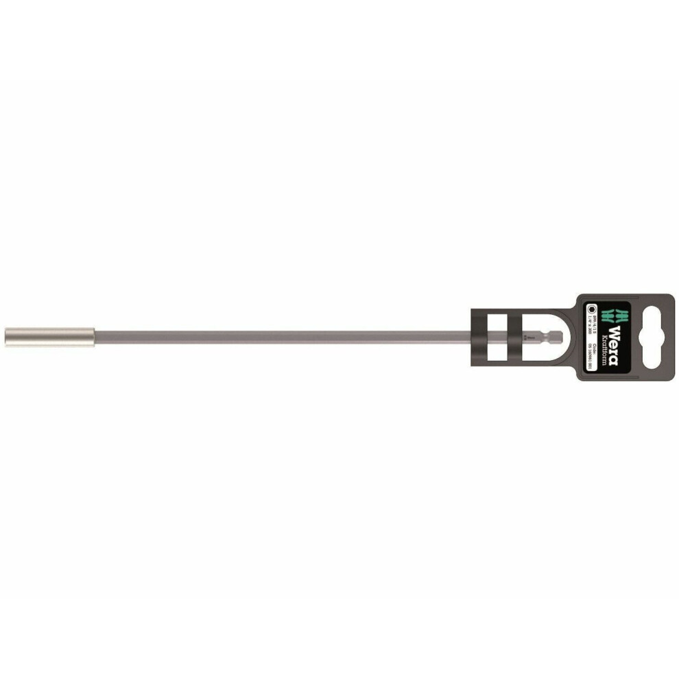 Wera 899/4/1 S Stainless Steel Retaining Ring Screwdriver Bit Holder 300Mm - Image 8