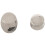 2X Cremation Urns, Ashes Keepsake, Memorial Mini Urn Funeral Urn 9