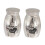 2X Cremation Urns, Ashes Keepsake, Memorial Mini Urn Funeral Urn 2