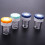 4 PCS Annual Contact Washer Cleaning Lenses Case 3