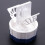 4 PCS Annual Contact Washer Cleaning Lenses Case 8