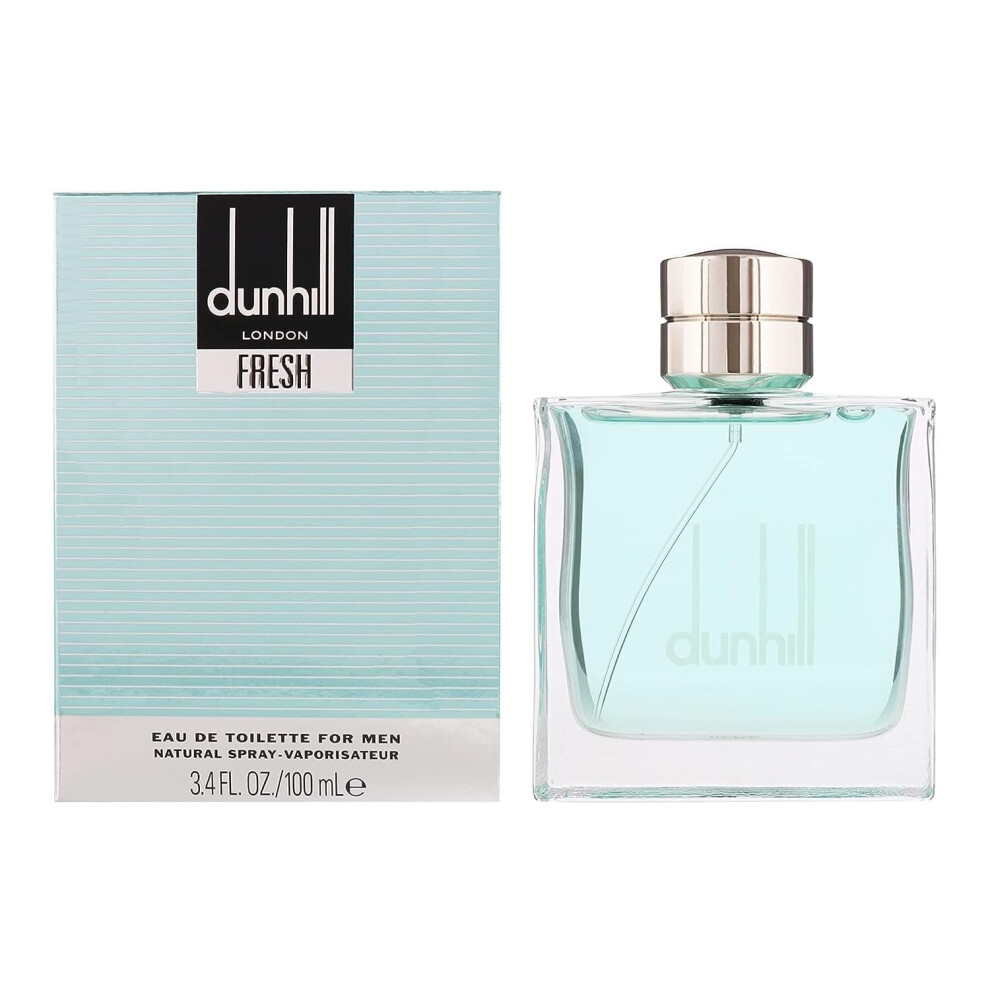 Dunhill Freshmen Eau De Toilette Spray 3.4 oz by Alfred Dunhill