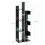 Costway 8 Tier Bookshelf Standing Storage Display Bookcase Shelving Organizer 2