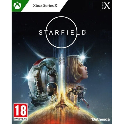 Microsoft Starfield (Xbox Series X)