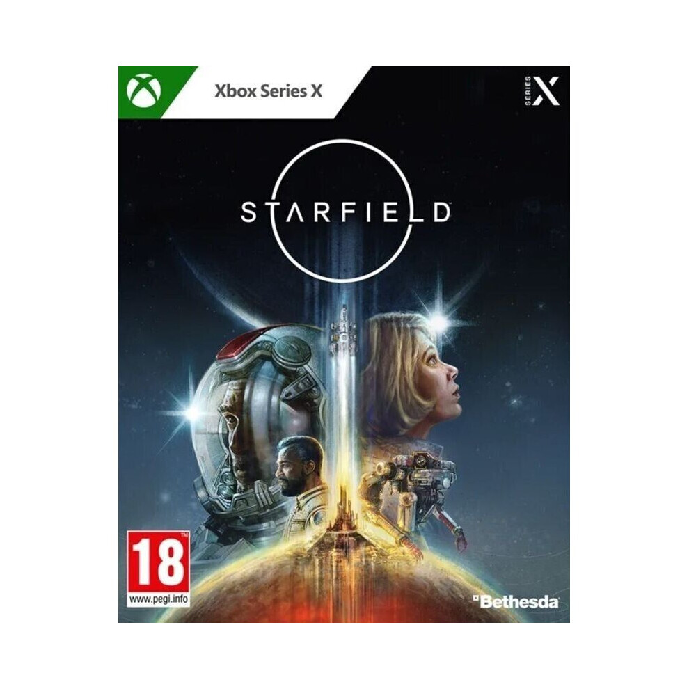 Microsoft Starfield (Xbox Series X)