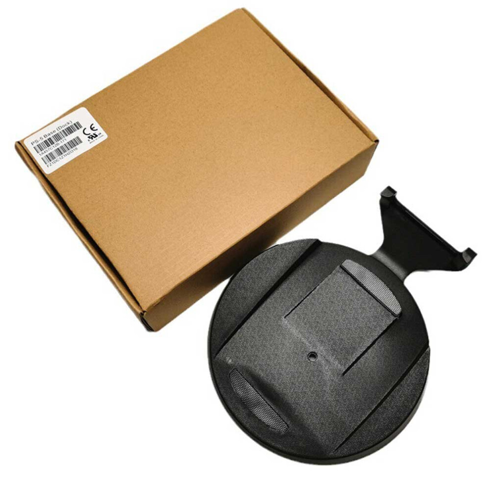 (Optical Drive Version) Base Dock Cooling Bracket With Screws Support Horizontal And Vertical Placement For Ps5 6901891008639