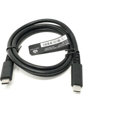 Samsung USB-C till USB-C-kabel 25W, 3A - Svart