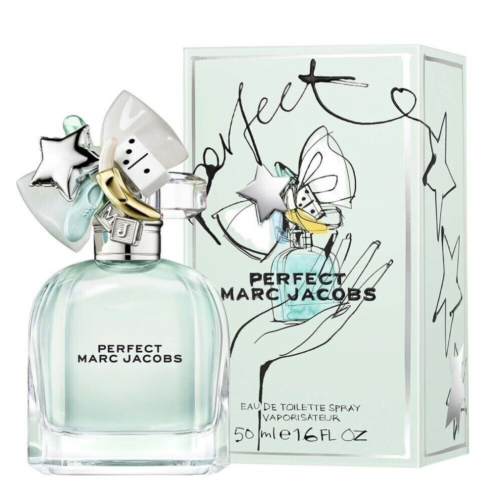 Marc Jacobs Perfect Edt 50Ml Spray