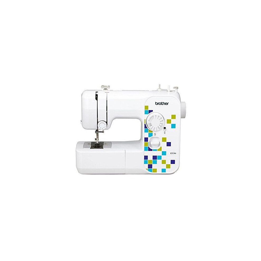 Brother LS14S Metal Chassis Sewing Machine