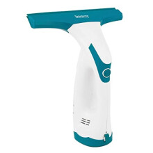 Beldray BEL0749 Cordless Window Vac – Rechargeable Window Cleaning Set, 60ml Water Tank, Remove Grime and Condensation from Windows