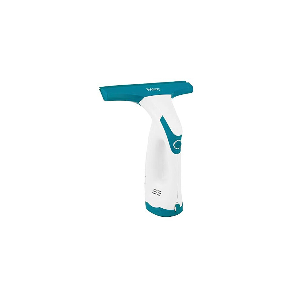 Beldray BEL0749 Cordless Window Vac – Rechargeable Window Cleaning Set, 60ml Water Tank, Remove Grime and Condensation from Windows