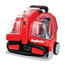 Rug Doctor 93306 Portable Spot Cleaner, Red/Black,Small