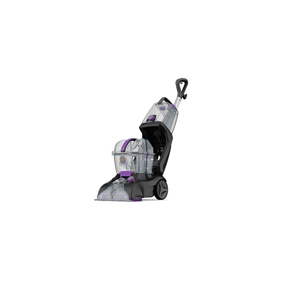 Vax Rapid Power Refresh Carpet Cleaner | Deep Clean and Leaves Carpets Dry in less than 1hr | XL Tank Capacity - CDCW-RPXR