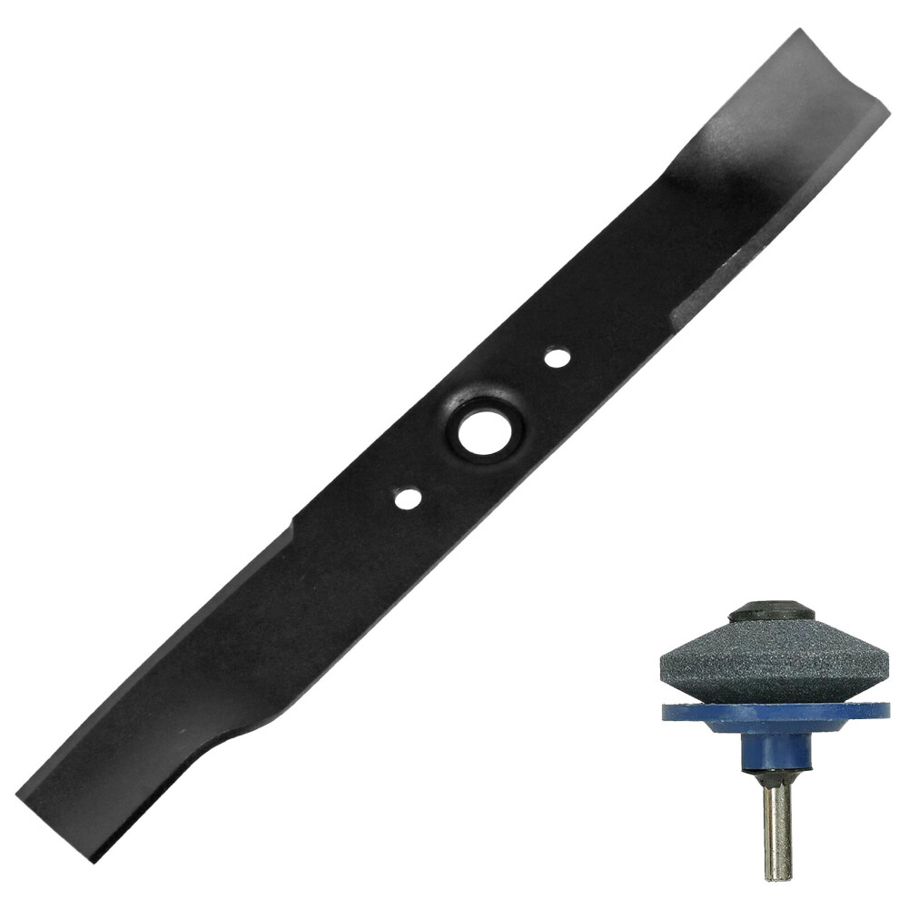 Spares2go Blade For Honda Hr194 Hr195 Hr19 Pxe Pb Se Sxe Sme 19" Lawnmower 72511-Va5-000