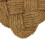 Woven Rope Coir Mat - 45x75cm 3