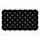 Trellis Rubber Scraper Mat - 40x70cm 2