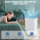 Costway Dehumidifier 20L/Day Versatile 3 Modes & 24H Timer w/ Child Lock Home 8