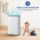 Costway Dehumidifier 20L/Day Versatile 3 Modes & 24H Timer w/ Child Lock Home 7
