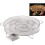 Cold Smoke Generator, Stainless Steel Smoke Generator Cooking Tool, BBQ Wood Pellet Tube Smoker for BBQ Grill 1