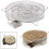 Cold Smoke Generator, Stainless Steel Smoke Generator Cooking Tool, BBQ Wood Pellet Tube Smoker for BBQ Grill 3