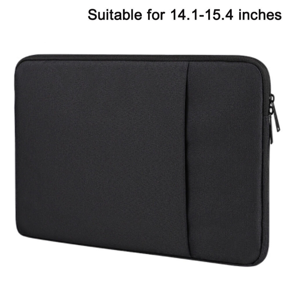 Felt Tablet Sleeve Bag - 14.1-15.4 Inch Universal Size.laptop Felt Tablet Bag Black 6228927076623