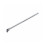 Sealey Sealey 450mm 3/8"Sq Drive Breaker Bar - Silver 2