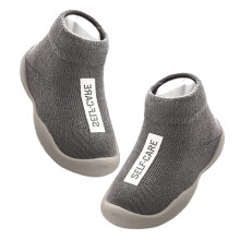 1 pair Toddler Shoes, Baby First-Walking Trainers Toddler Infant Boys Girls Soft Kid Cute-22-23 size
