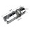 Shower Head Holder Adjustable Shower Bracket, Universal 18-25Mm O.D. Rail Head Bracket Holder 5