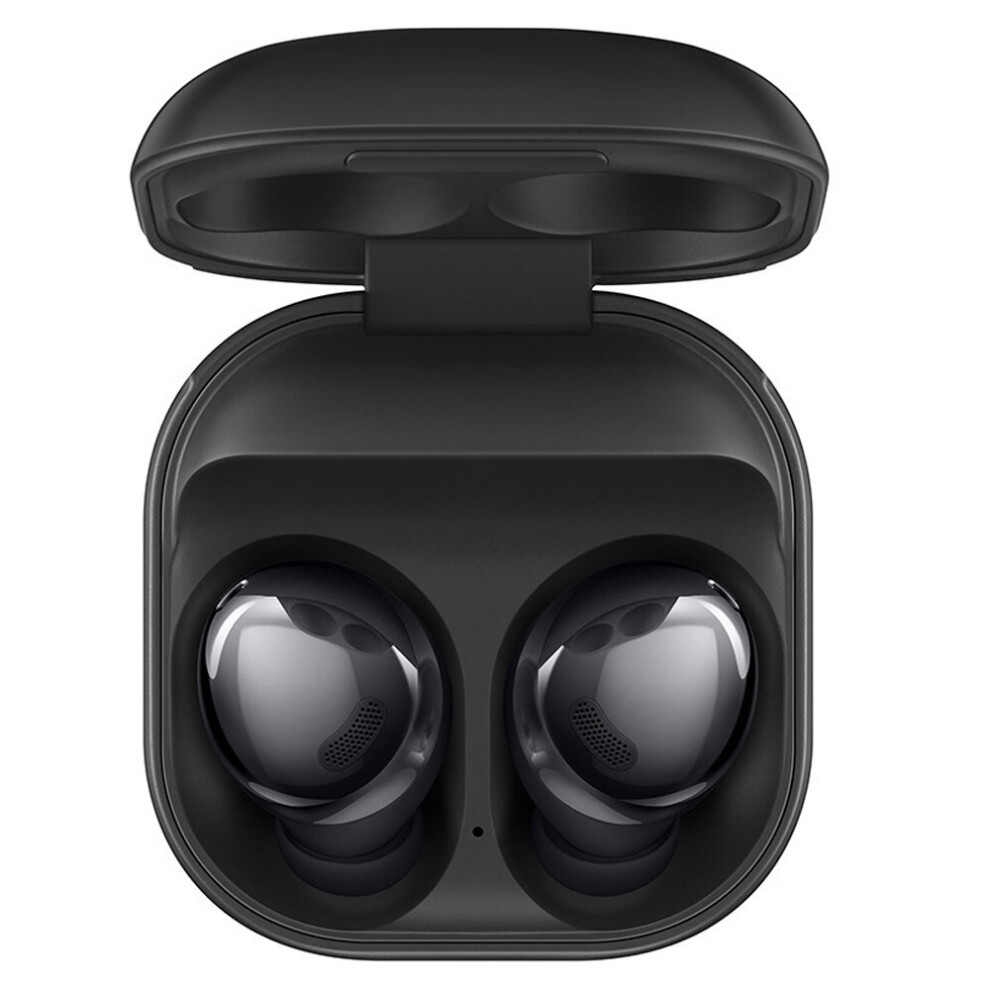 compatible with Samsung Galaxy Buds Pro Bluetooth Headphones - Black