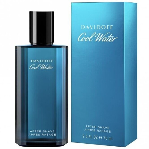 Davidoff COOL WATER Après-rasage 75 ml