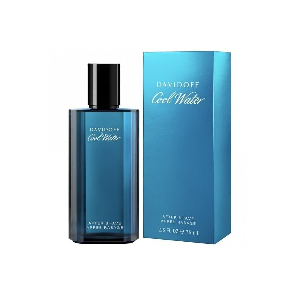 COOL WATER Après-rasage 75 ml