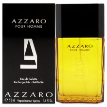 Azzaro Pour Homme 50ml EDT Spray - Timeless, Masculine Fragrance with Citrus, Herbs & Woody Notes
